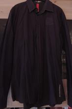 overhemd lange mouwen - donker bruin, Kleding | Heren, Bruin, Ophalen of Verzenden, Zo goed als nieuw, EDC Esprit
