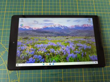 Tablette CONNECT 8.9" – Windows 10 – 32 Go beschikbaar voor biedingen