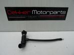 Radiateurdop aansluiting + Dop Ducati Diavel 1200 2011-2013, Ophalen of Verzenden, Gebruikt