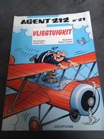 Strip Agent 212 nr 21 Vliegtuigkit, Boeken, Stripverhalen, Ophalen of Verzenden