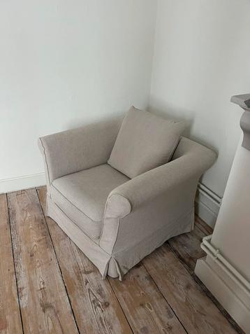 Eenzit fauteuil Ikea, Enlèvement, Comme neuf