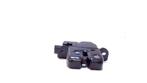 SLOTVANGER ACHTERKLEP ELEKTR. Clio IV (5R) (40557160), Gebruikt, Renault, Achterklep