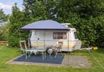 🔆🔆🔆 ERIBA CARAVAN TE HUUR / RIJBEWIJS B 🔆🔆🔆, Tot en met 2, Treinzit, Particulier, Lengtebed
