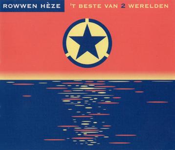 Rowwen Heze - T Beste Van 2 Werelden (2CD)