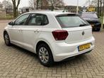2018 Volkswagen Polo 1.0 MPI Comfortline personenauto, RR-32, Auto's, Gebruikt, Euro 6, Overige brandstoffen, Bedrijf