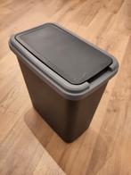 Poubelle duo 30L, Moins de 50 cm, 20 à 30 litres, Comme neuf, Synthétique