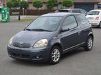 Toyota Yaris Yaris 1.0 Sol met airco! (bj 2004), Stof, Gebruikt, Zwart, 48 kW