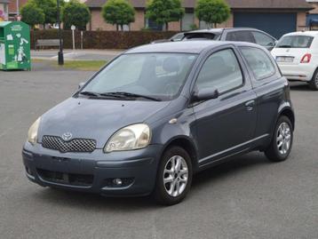 Toyota Yaris Yaris 1.0 Sol met airco! (bj 2004) beschikbaar voor biedingen
