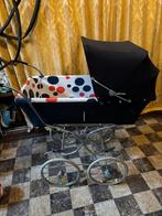 Poppenwagen vintage, Ophalen