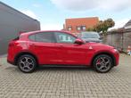 Alfa Romeo Stelvio 2.2 JTD Q4 AWD Super 210pk (bj 2017), Auto's, Te koop, Gebruikt, 5 deurs, Stelvio