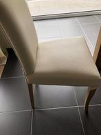 Keukenstoelen per 4, Huis en Inrichting, Stoelen, Ophalen of Verzenden, Gebruikt, Hout