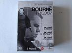The Bourne Trilogy, Boxset, Ophalen of Verzenden, Vanaf 12 jaar, Zo goed als nieuw