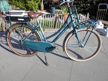 Te koop elektrische damesfiets CORTINA U4 !!! BATTERIJ KAPOT beschikbaar voor biedingen