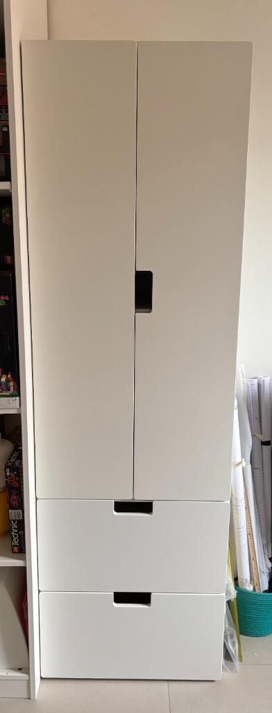 Ikea Stuva kleerkast, Kinderen en Baby's, Kinderkamer | Commodes en Kasten, Gebruikt, Kast, 105 cm of meer, Minder dan 75 cm, 50 tot 70 cm