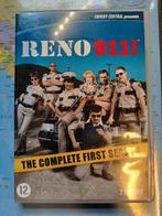 DVD-Reno 911 (serie-double DVD), Vanaf 12 jaar, Ophalen of Verzenden, Zo goed als nieuw, Komedie