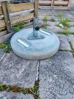Parasol voet, Tuin en Terras, Parasols, Ophalen, Gebruikt