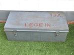 ABL metalen koffer., Verzamelen, Ophalen of Verzenden