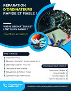 Reparatie van gamecomputers voor laptops en Macbooks van App, Computers en Software, Ophalen of Verzenden, Gaming