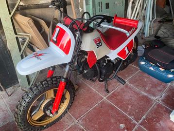 Yamaha pw 50 beschikbaar voor biedingen