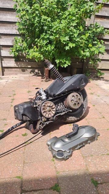 skipper skr 125cc blok vers beschikbaar voor biedingen