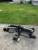 fietsendrager, Ophalen, Gebruikt, 2 fietsen, Trekhaakdrager