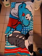 schtroumpf, Enlèvement