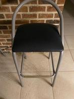 Barkruk 4 stuks, Huis en Inrichting, Barkrukken, 4 krukken, Ophalen, Metaal