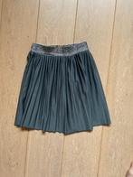 Plooirokje grijs Pauline B maat 128 of 8 jaar, Kinderen en Baby's, Kinderkleding | Maat 128, Gebruikt, Meisje, Ophalen of Verzenden