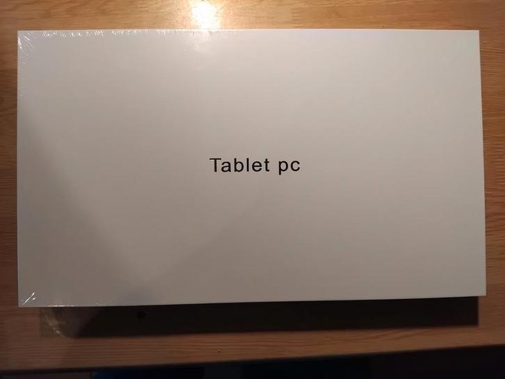 NIEUWE EN GEGARANDEERDE Android 15-tablet, 256 GB, 12 GB RAM, Computers en Software, Windows Laptops, Nieuw, Azerty, Ophalen of Verzenden