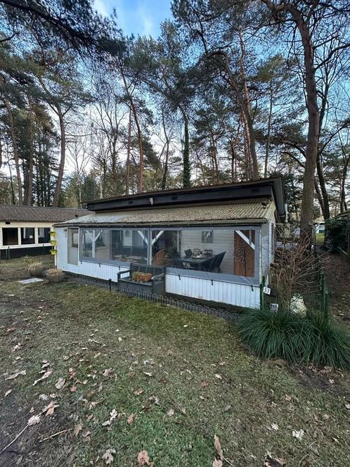 Chalet familiestrand postel, Vakantie, Vakantiehuizen | Nederland, 2 slaapkamers