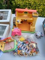 Hamtaro huisjes en poppen, Ophalen of Verzenden