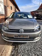 Volkswagen Polo Highline PLUS *ZEER VEEL OPTIE'S* (bj 2020), Stof, 95 pk, Bedrijf, 5 zetels