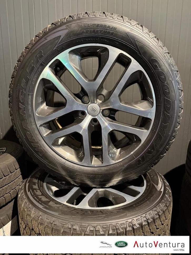 Goodyear Eagle - Landrover Defender - 225/60/R20 - Zomerset, Auto-onderdelen, Banden en Velgen, Banden en Velgen, Zomerbanden