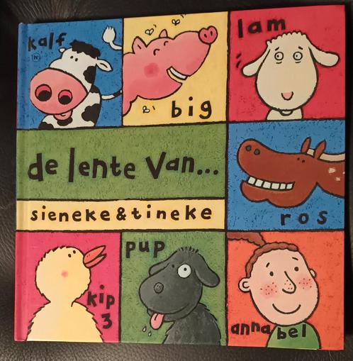 S. de Rooij - De lente van ..., Boeken, Kinderboeken | Kleuters, Nieuw, Ophalen of Verzenden