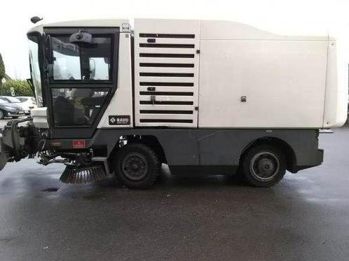 Ravo 530 CD (bj 2012), Zakelijke goederen, Machines en Bouw | Onderhoud en Reiniging