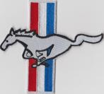Patch Ford Mustang - 110 x 100 mm, Auto diversen, Ophalen of Verzenden, Nieuw