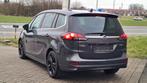 Opel Zafira 1.6D OPC 100Kw 136KW 136PK Euro 6B 5 ZITPLAATSEN, Auto's, Opel, Euro 6, Leder, Bedrijf, 5 deurs