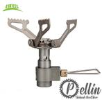 Titanium mini gasbrander  25 gram BRS3000T, Ophalen of Verzenden, Nieuw