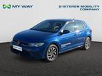 Volkswagen Polo Polo 1.0 TSI Life Business OPF, 118 g/km, Handgeschakeld, Navigatiesysteem, Zilver of Grijs