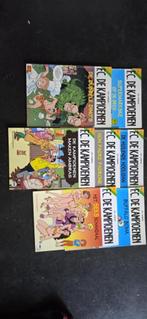 7 F.C. De Kampioenen stripalbums – goede staat – incl. De du, Meerdere stripboeken, Ophalen of Verzenden, Gelezen, Hec Leemans (FC De Kampioenen)
