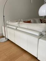 Natuzzi salon in leder, Ophalen of Verzenden, Leer