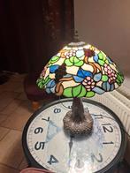 Lampe Tiffany art déco, Enlèvement