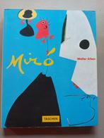 Livre sur Miro Editions Taschen, Boeken, Kunst en Cultuur | Fotografie en Design, Ophalen, Zo goed als nieuw