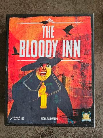 The Bloody Inn  beschikbaar voor biedingen