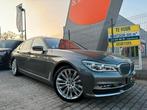 Bmw 750D Individual Xdrive Limo 2017 400pk luchtveren FULL, Automaat, USB, 295 kW, 7 Reeks