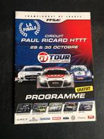 programme 2011 GT FFSA Paul Ricard Audi, Enlèvement ou Envoi
