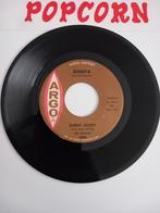 ILLINOIS JACQUET. BONITA. POPCORN USA 45T, Ophalen of Verzenden