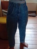 Pantalon taille en jean, Taille 38/40 (M), Enlèvement ou Envoi, Comme neuf, Longs