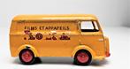 Fourgon Peugeot D3A Kodak, Ophalen of Verzenden, Gebruikt, Bus of Vrachtwagen, Dinky Toys