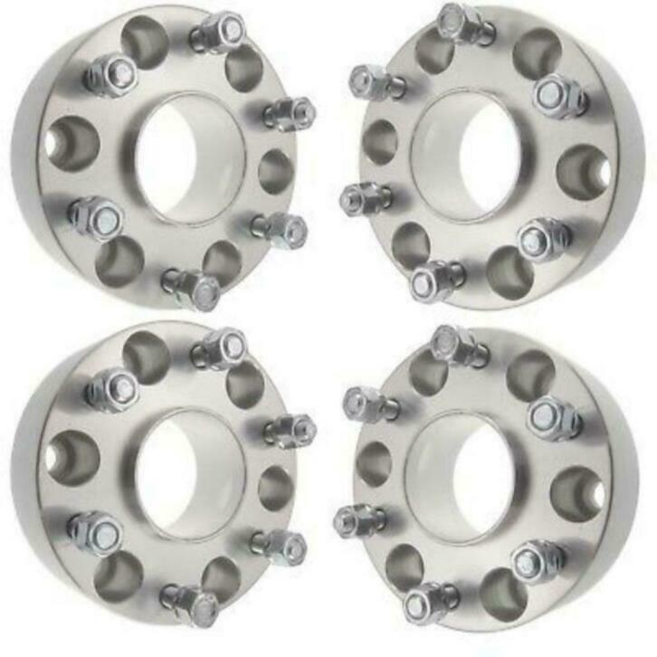 2019+ Dodge Ram 1500 spoorverbreders spacers 6x139,7mm, Auto diversen, Tuning en Styling, Ophalen